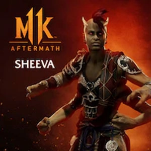 Mortal Kombat 11 Sheeva Switch