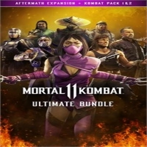 Mortal Kombat 11 Ultimate Add-On Bundle Playstation 5