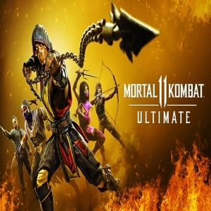 Mortal Kombat 11 Ultimate DLC