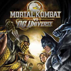Comprar Mortal Kombat vs DC Universe Xbox 360 Código Comparar Preços