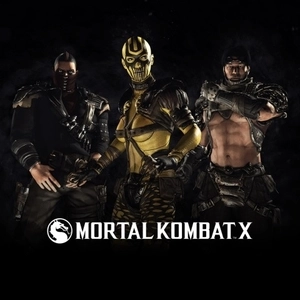 Mortal Kombat X Apocalypse Pack Playstation 4