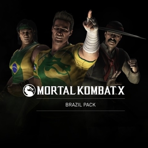 Comprar Mortal Kombat X Brazil Pack Xbox One Barato Comparar Preços