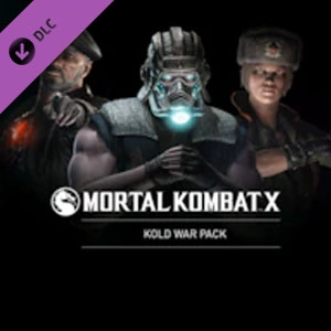 Mortal Kombat X Kold War Pack Xbox Series X