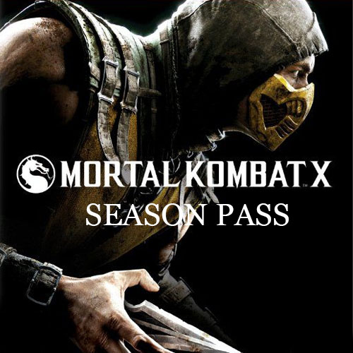 Comprar Mortal Kombat X Season Pass CD Key Comparar Preços