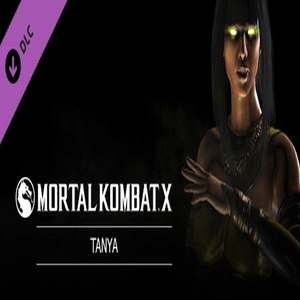 Mortal Kombat X Tanya Pc