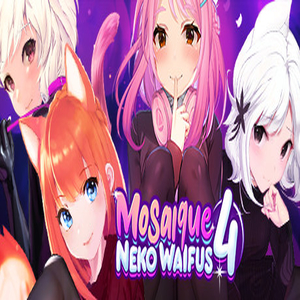 Comprar Mosaique Neko Waifus 4 CD Key Comparar Preços