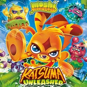 Moshi Monsters Katsuma Unleashed 3Ds