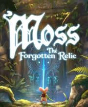 Moss The Forgotten Relic Playstation 5