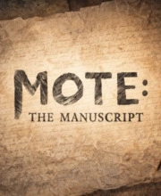 MOTE The Manuscript Playstation 5