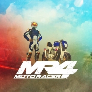 Moto Racer 4 Rider Pack Space Dasher