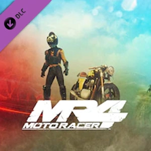 Moto Racer 4 Rider Pack Space Dasher Xbox Series X