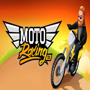 Moto Racing 3D Pc