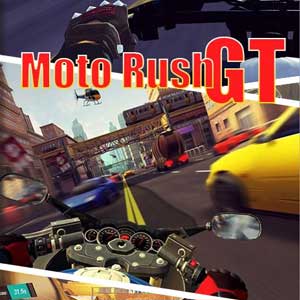 Comprar Moto Rush GT Nintendo Switch barato Comparar Preços