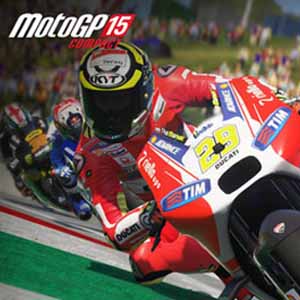 Comprar MotoGP 15 Compact CD Key Comparar Preços