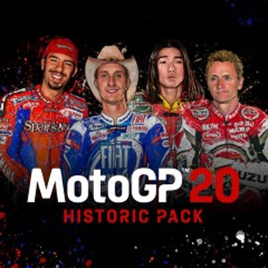 Comprar MotoGP 20 Historic Pack PS4 Comparar Preços
