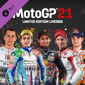 Comprar MotoGP 21 Limited Edition Liveries PS5 Barato Comparar Preços