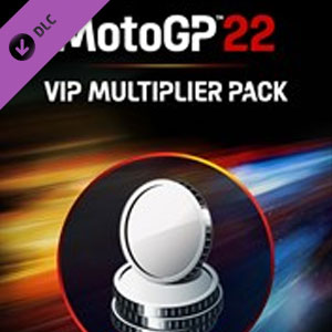Comprar MotoGP 22 VIP Multiplier Pack PS4 Comparar Preços