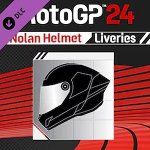 MotoGP 24 Nolan Helmet Liveries Playstation 5