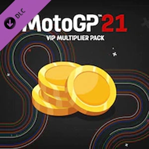 MotoGP21 VIP Multiplier Pack Playstation 5