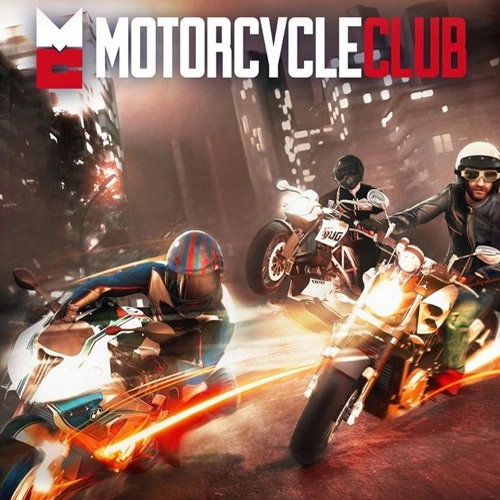 Motorcycle Club Xbox 360