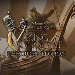 Mount and Blade Warband Viking Conquest Reforged Edition Pc