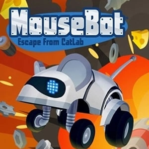 MouseBot Escape from CatLab Switch