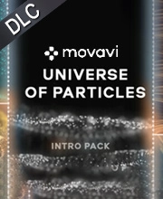Movavi Video Editor 2023 Universe of Particles Intro Pack Pc