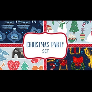 Movavi Video Editor Plus 2021 Effects Christmas Party Set Pc