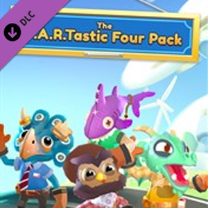 Comprar Moving Out 2 F.A.R.Tastic Four Pack Nintendo Switch barato Comparar Preços