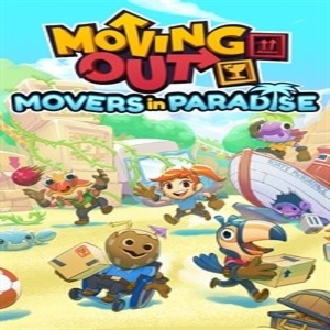 Comprar Moving Out Movers in Paradise Xbox One Barato Comparar Preços