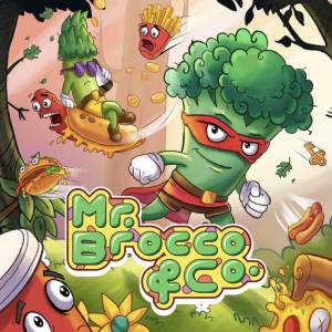 Comprar Mr. Brocco & Co. Nintendo Switch barato Comparar Preços