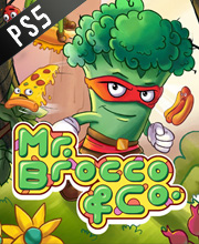 Mr. Brocco & Co. Playstation 5