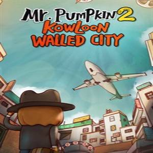 Comprar Mr. Pumpkin 2 Kowloon Walled City CD Key Comparar Preços