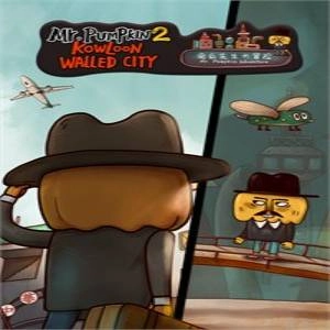 Mr. Pumpkin Series Bundle Xbox Series X