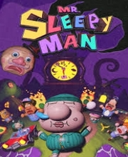 Mr Sleepy Man Switch