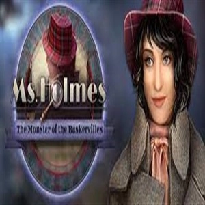 Ms Holmes The Monster of the Baskervilles Pc