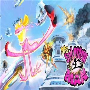 Ms. Splosion Man Xbox One