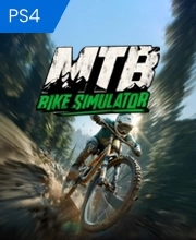 MTB Bike Simulator Playstation 4