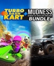 Mudness Offroad & Turbo Dash Kart Xbox One