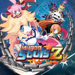 Comprar Mugen Souls Z PS3 Codigo Comparar Preços