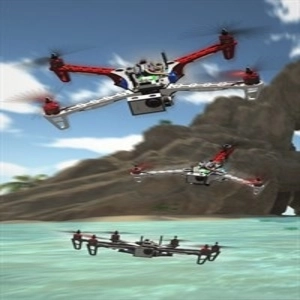 Multirotor Sim VR Pc