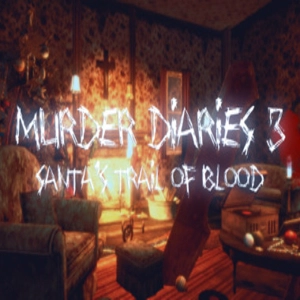 Murder Diaries 3 Santa's Trail of Blood Pc