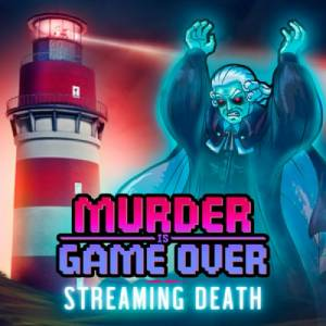 Murder Is Game Over Streaming Death Xbox Series X
