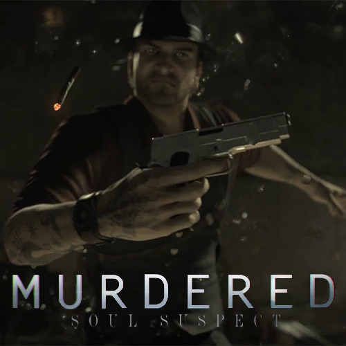 Murdered Soul Suspect CD Key Comparar Preços