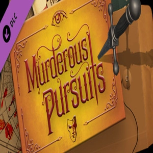 Murderous Pursuits Upgrade to Deluxe Edition Pc