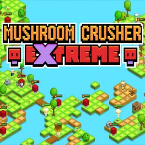Comprar Mushroom Crusher Extreme CD Key Comparar Preços