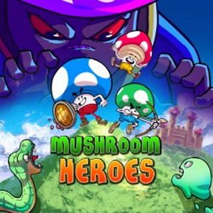 Comprar Mushroom Heroes PS4 Comparar Preços
