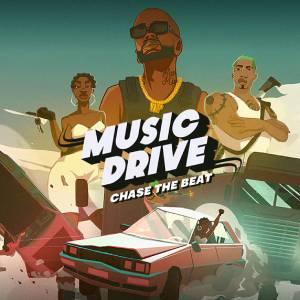 Comprar Music Drive Chase the Beat Xbox One Barato Comparar Preços
