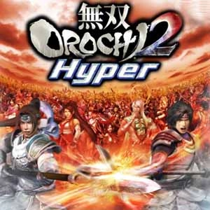 Musou Orochi 2 Hyper Wii U