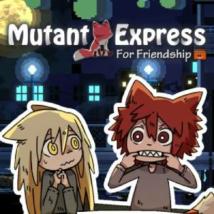 Mutant Express Playstation 5